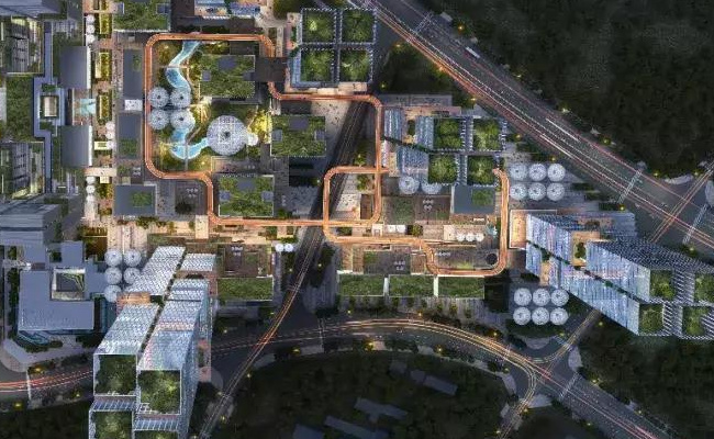 未来产业加速园 从概念蓝图到实践落地的信息技术咨询服务路径