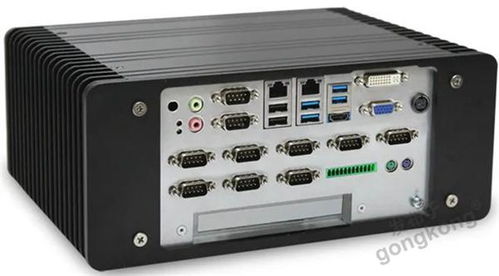 发力智能物联网 华北工控嵌入式计算机潜力无限