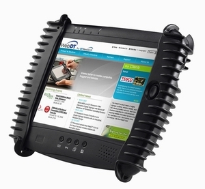 定谊科技WebDT360移动平板电脑 坚固耐用的工业级智能终端